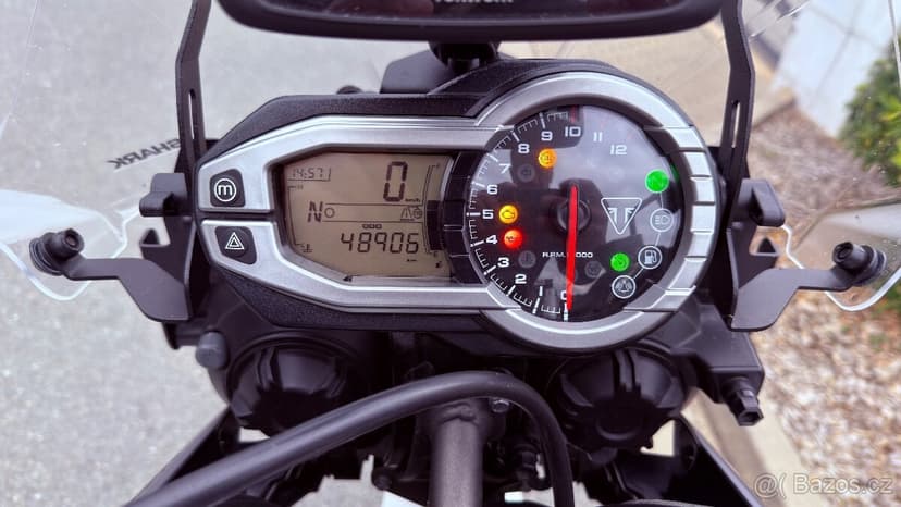 Triumph Tiger 800 XRx