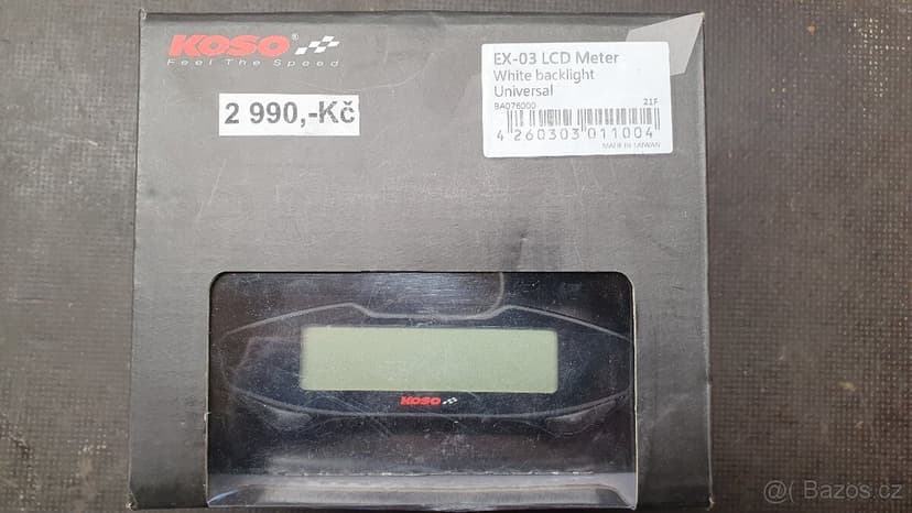 Výprodej skladu - Elektro