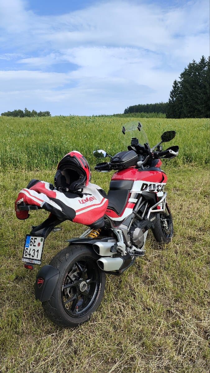 Ducati Multistrada 1260 S