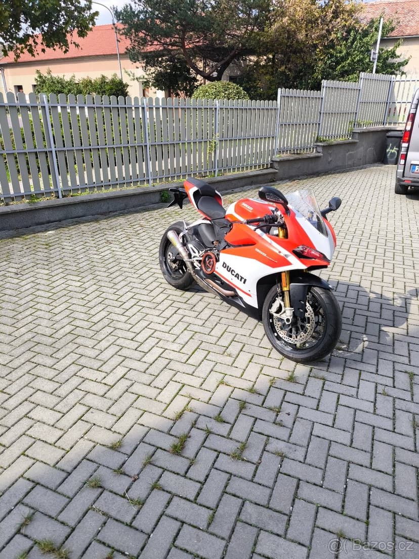 Ducati Panigale 959 Corse