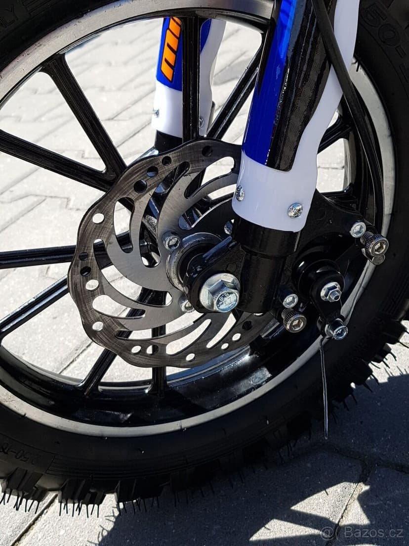 Minicross Gazelle 49ccm Sport Edition 2022