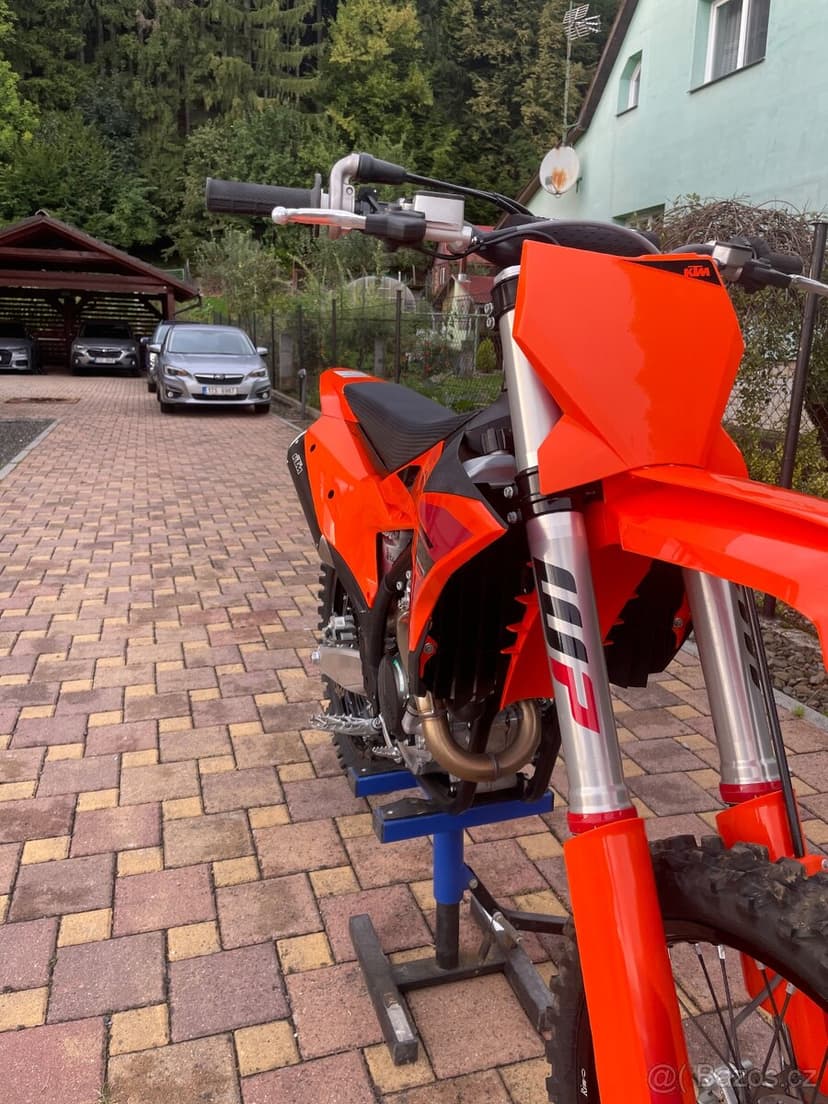 Ktm 250 sxf 2025