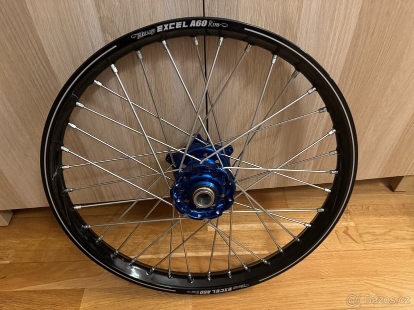 Predni kolo KTM, Husqvarna 21“ NOVE