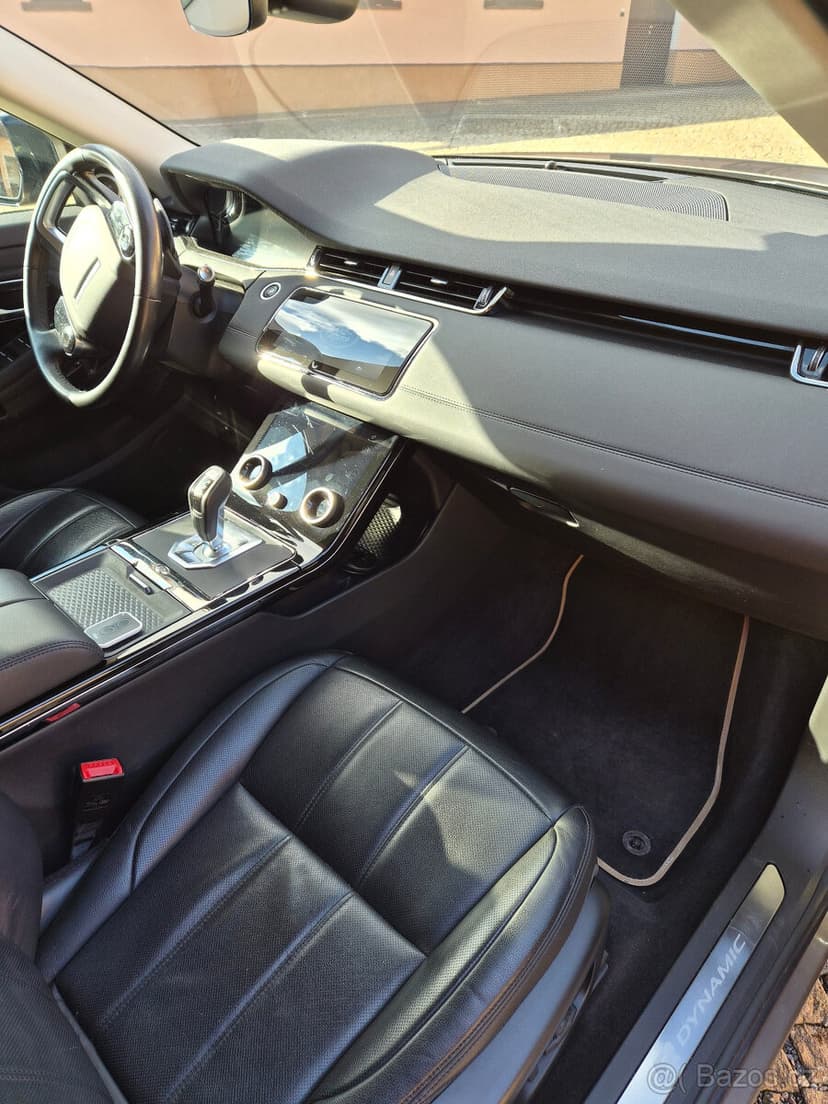 Prodám Range Rover Evogue D 180-R Dynamic
