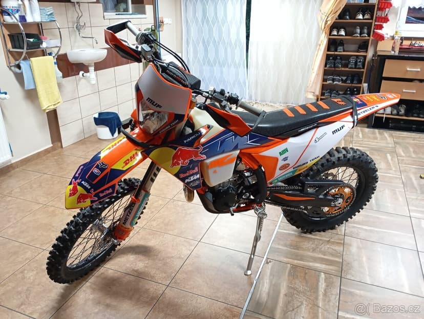 KTM Exc 450 2025