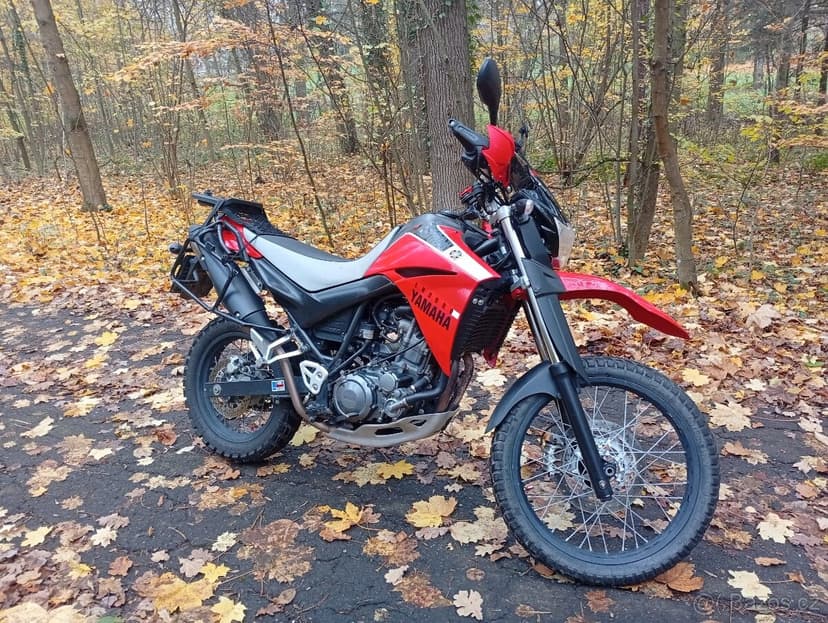 Yamaha xt 660R
