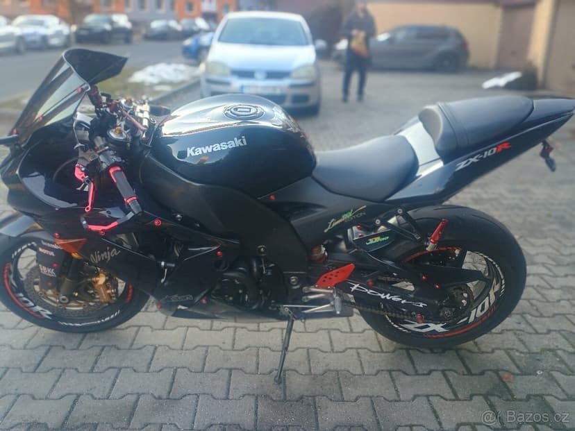 Kawasaki ZX10R 2004