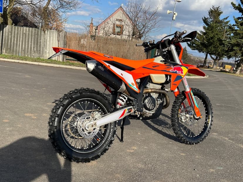 KTM EXC 350 2024