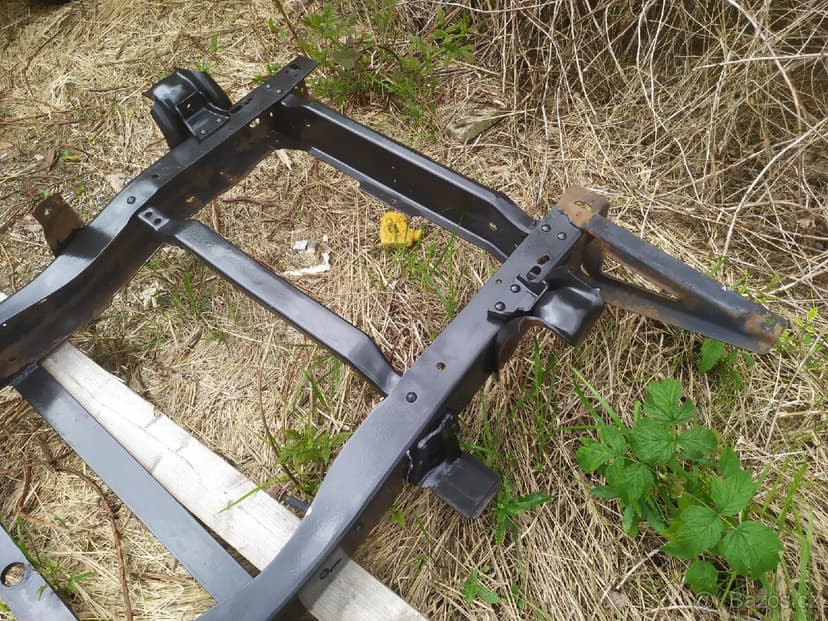 Rám Chevrolet C30 Single Cab Dually