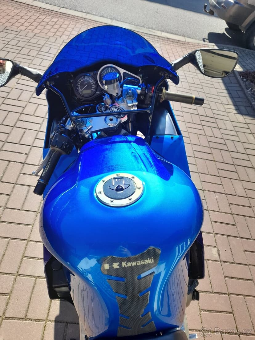 Kawasaki Zx9r