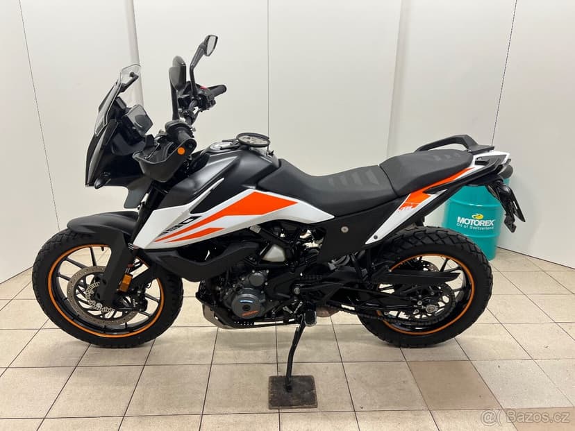 KTM 390 ADVENTURE,ABS,TOP