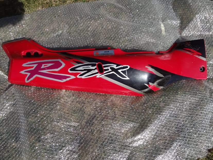 Suzuki GSX-R 1100, Bandit - startér, alternátor ...