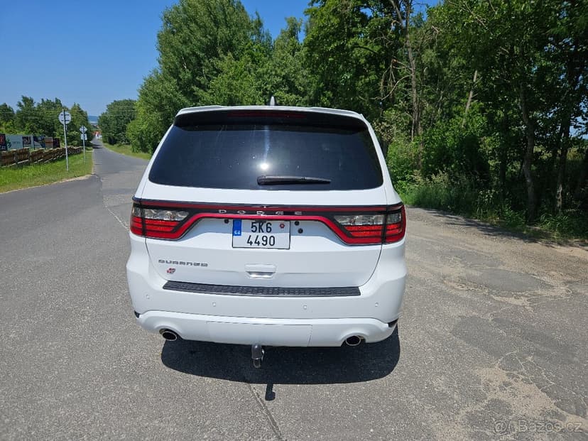 Dodge Durango 5.7 V8 R/T SRT Packet r.v.2021