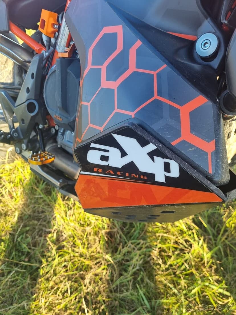 KTM 790 Adventure R