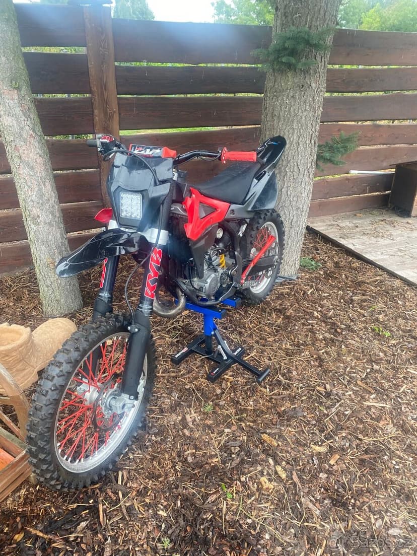 Husqvarna cr (wr) 125 (150)