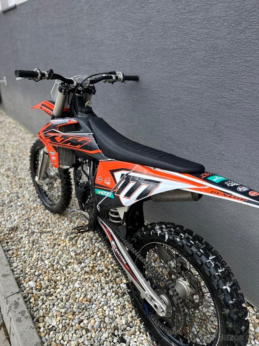 Ktm sx 125 2021