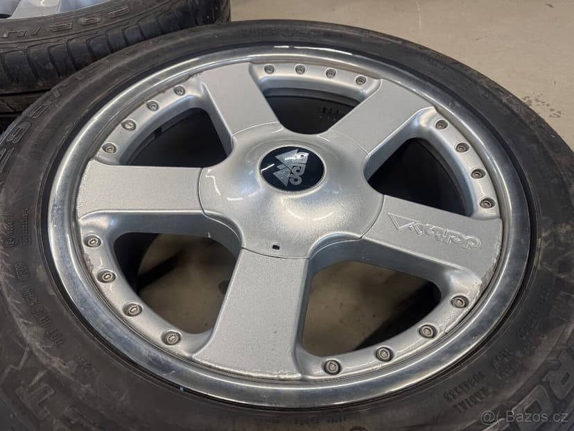 BBS Delta 5x150 pro Land Cruiser 100, HDJ100, Lc100