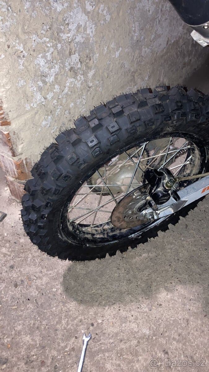 pit bike Minirocket huriccan 150ccm