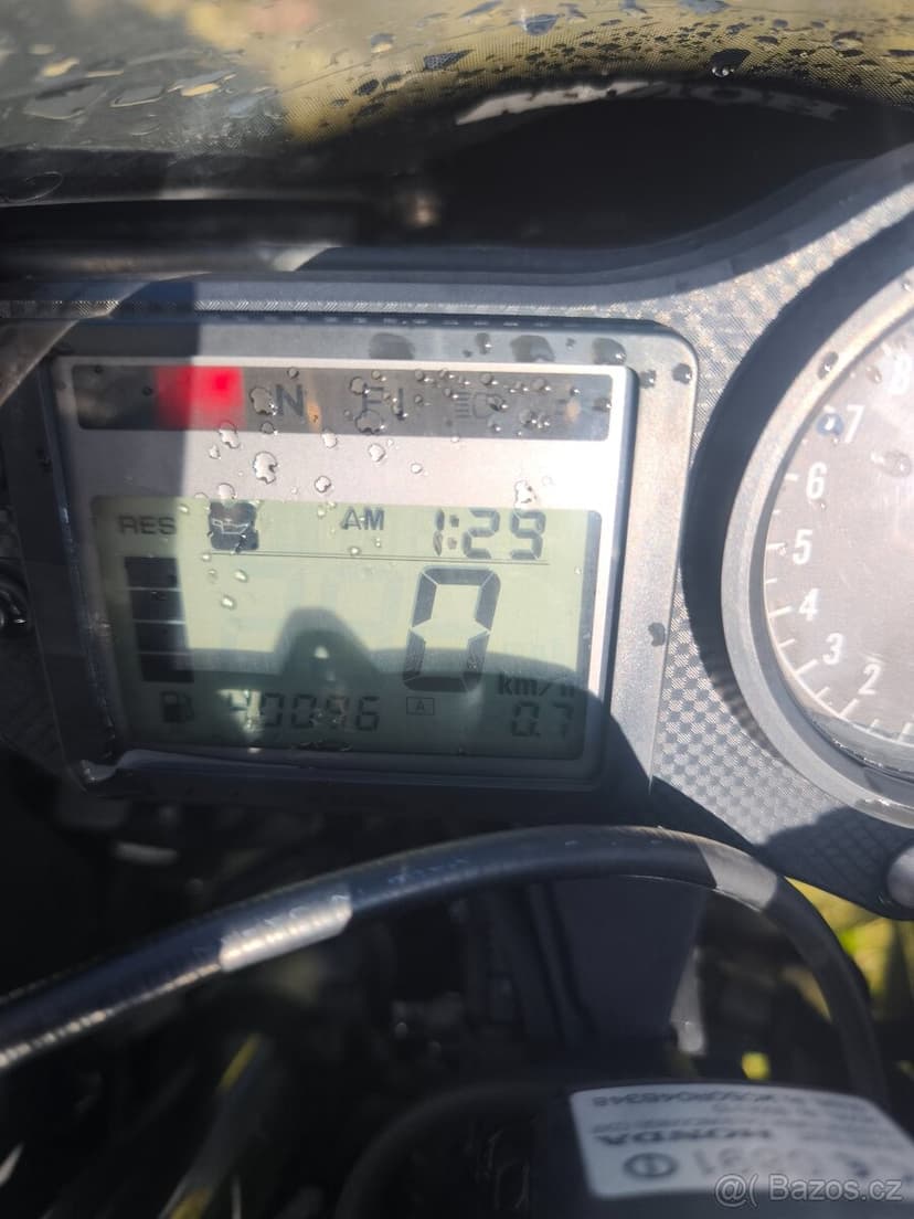 Honda CBR 600 F 2003