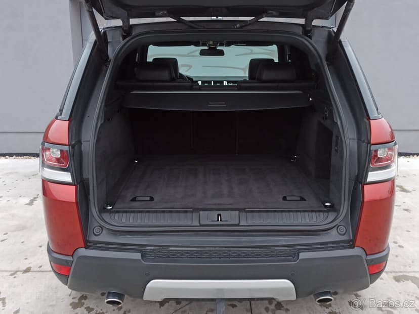 LAND ROVE RANGE ROVER SPORT 3.0 SDV6