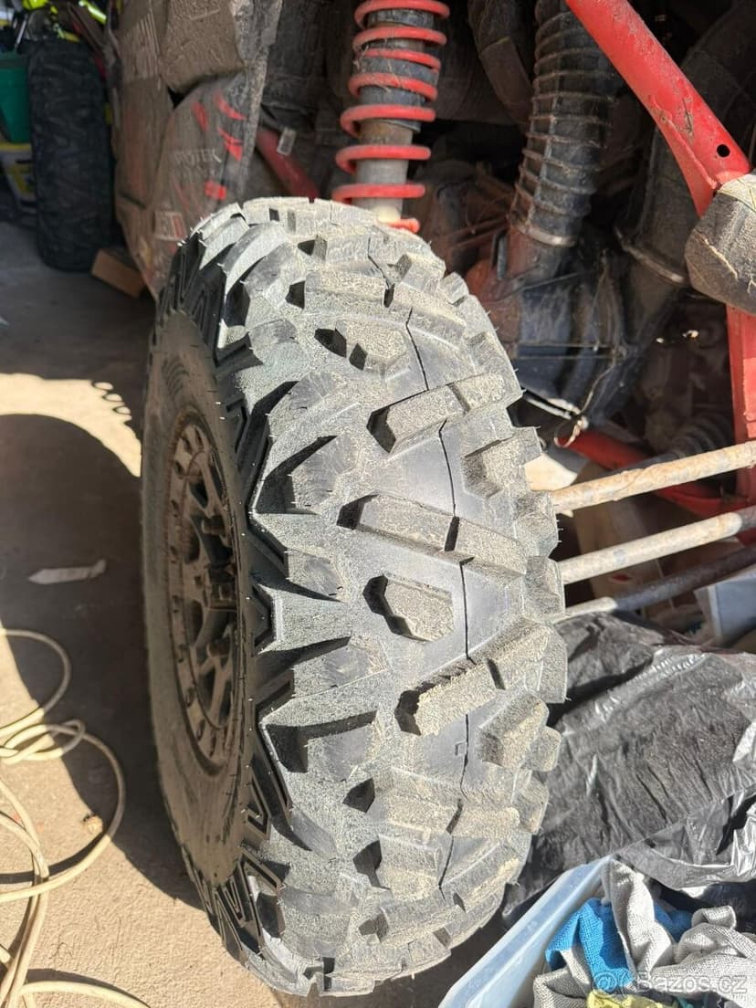 Can-Am Maverick X3 XRS TURBO 2020 – FOX EVO – Beadlock