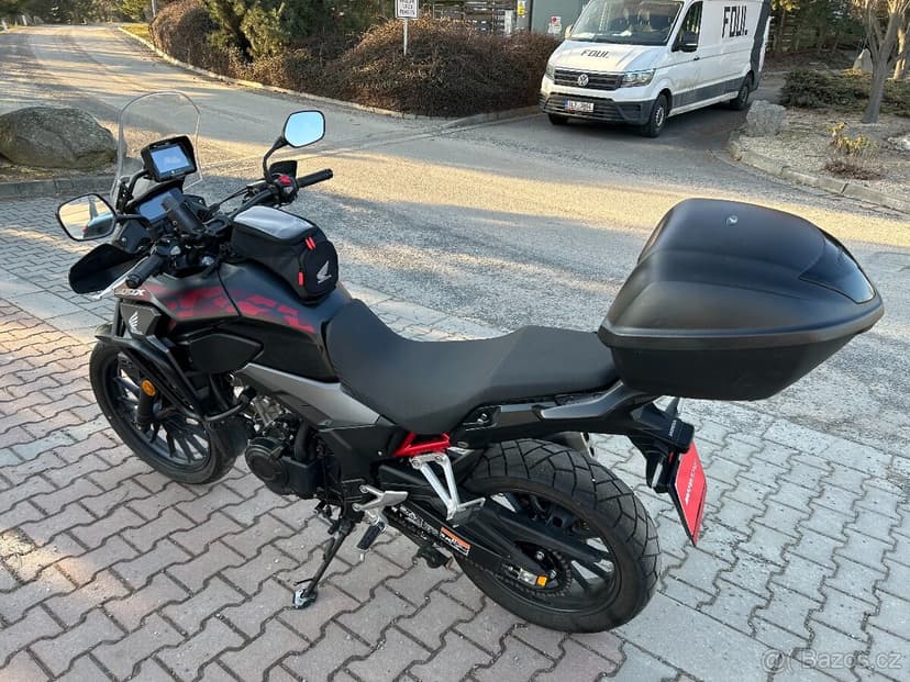 Honda CB 500 X 2020