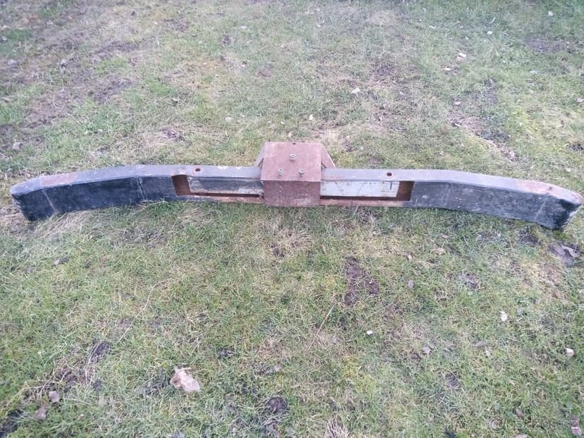 pevnostní nárazník