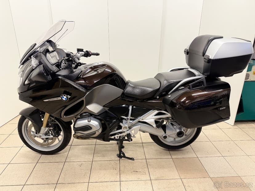 BMW R 1200 RT,ABS,ESA,RADIO,TOP