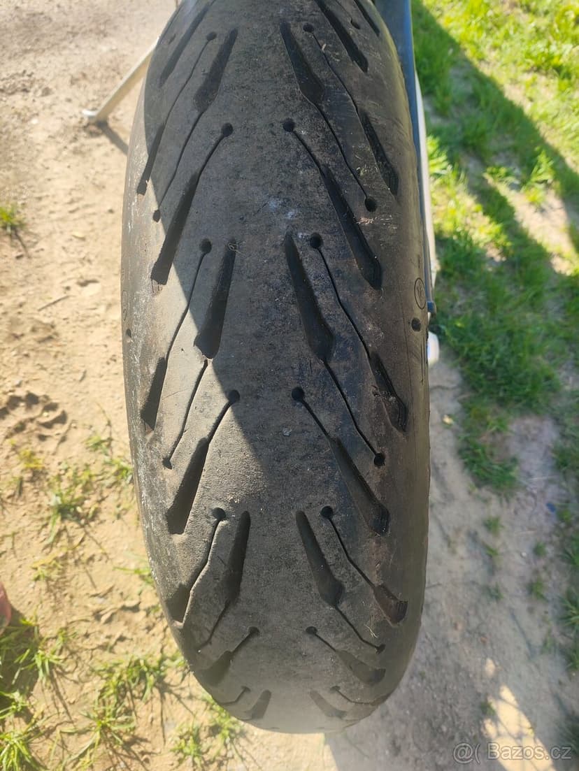 VOR 530 V Star supermoto