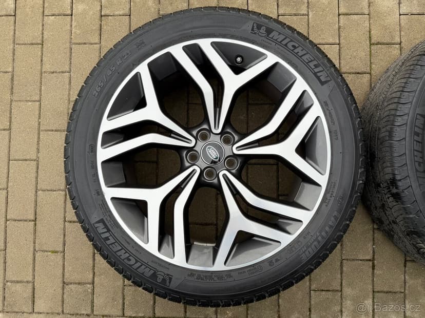 R21 5x108 originál Land Rover