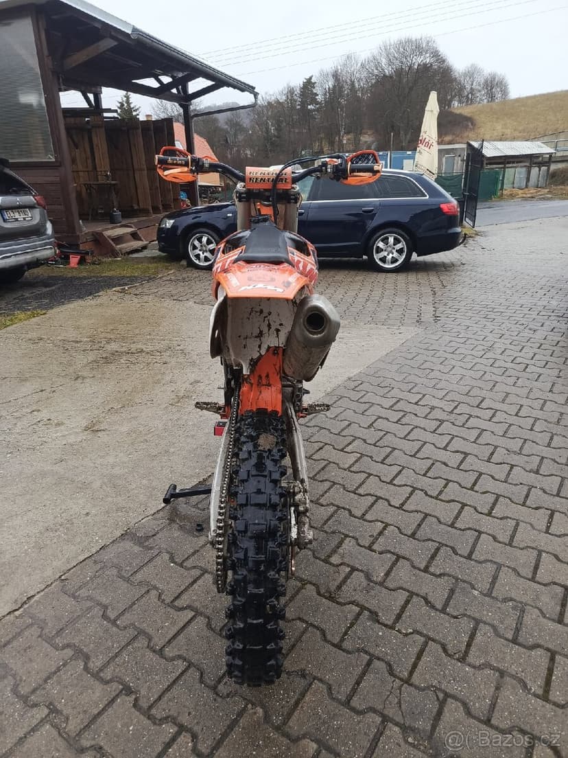 KTM sxf 250