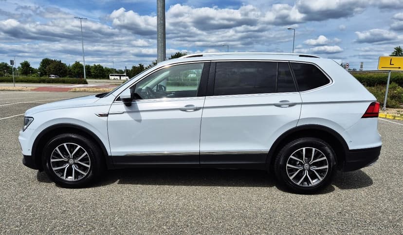VW TIGUAN ALLSPACE 2.0TDI 4x4 7 MÍST⭐ AUTOMAT VIRTUAL 1-MAJ⭐