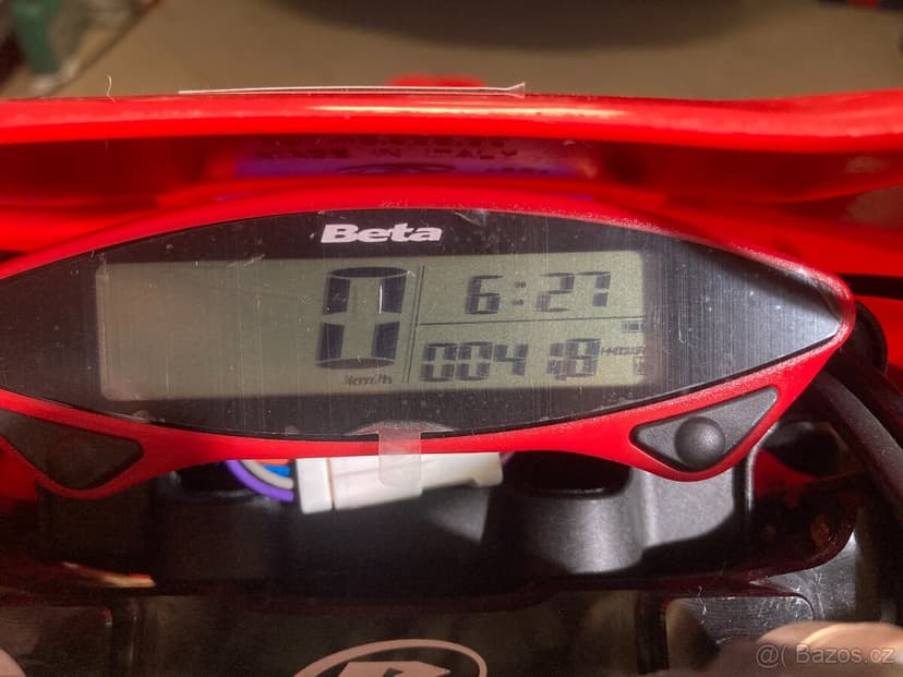 Beta RR125 2T RACE 41MTH