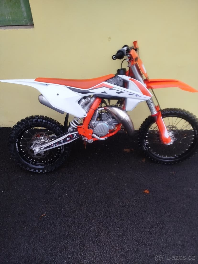 KTM 85 sx 2024  79 mth
