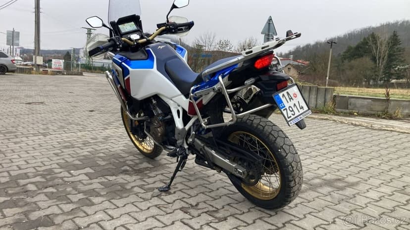 Honda CRF Africa Twin 1100