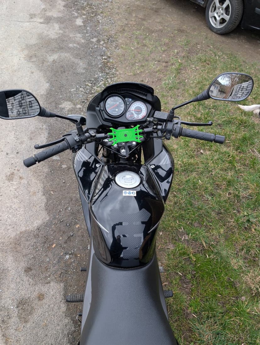 Honda CBF 125 (2013)