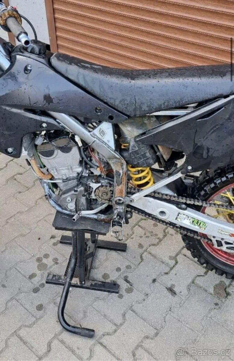 Kawasaki KX-F 250 (2005)