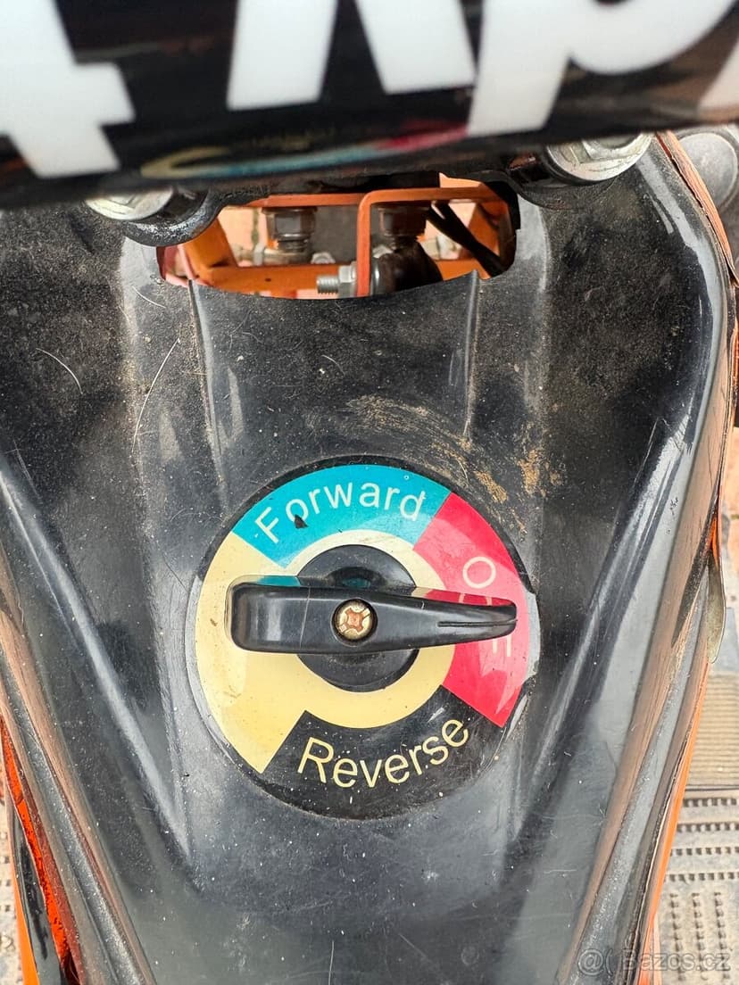 Elektrická ctyrkolka