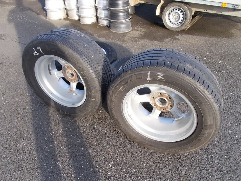 Originální kola Mitsubishi Pajero, L200, ... 8,5Jx18, ET 31