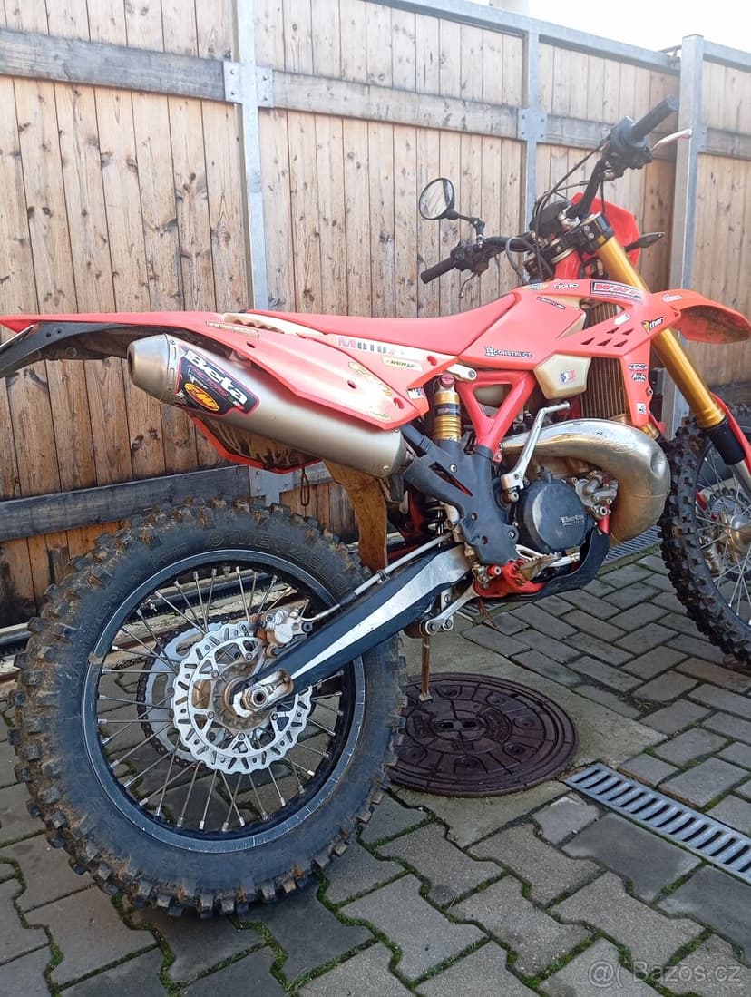 BETA RR 300 2T, 2016, 118Mth SPZ