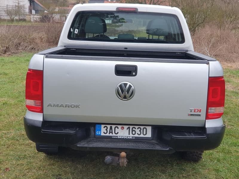 PRODÁM - VW Amarok