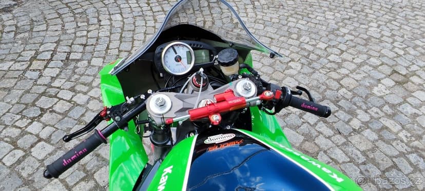 Kawasaki zx6r