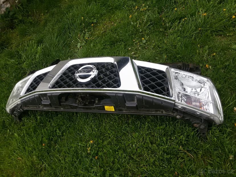 Nissan Navara Pathfinder -  náhradní díly