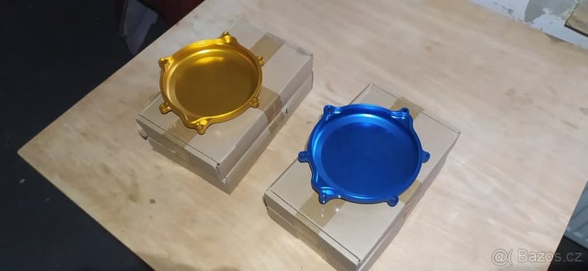 Spojkova vika na Suzuki DRZ 400 , SM 400 atd