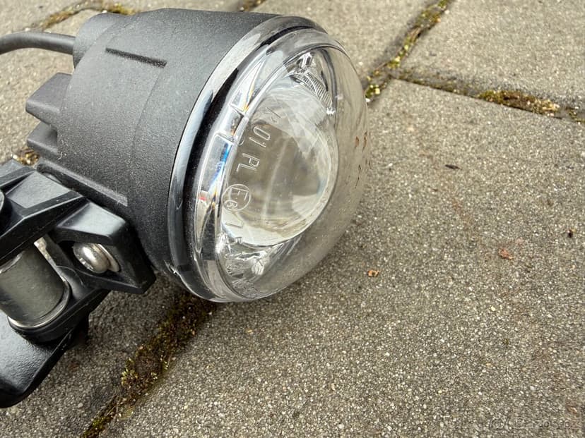 Doplňky BMW R1200GS rv 2007