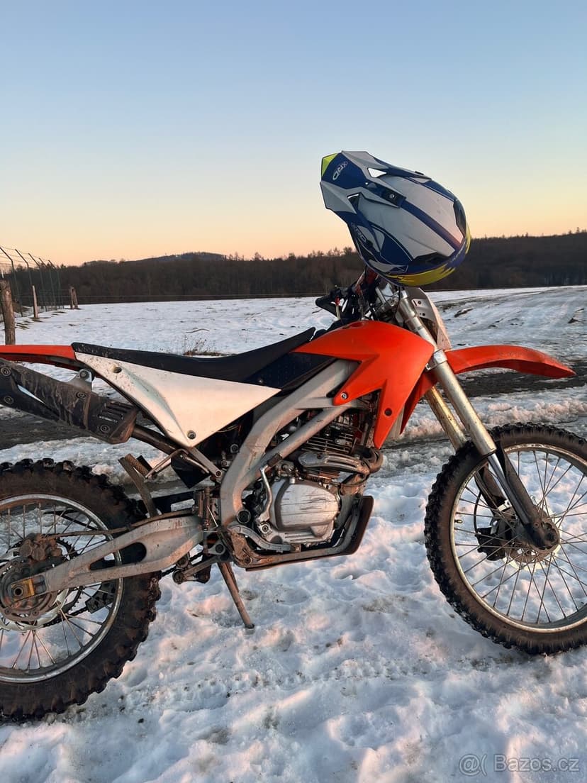 Xmoto 250