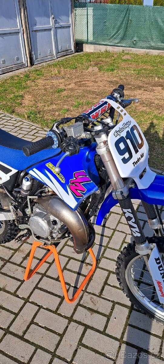 Yamaha yz 85