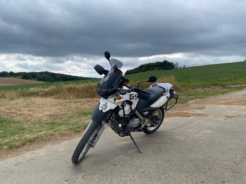 Bmw f650gs