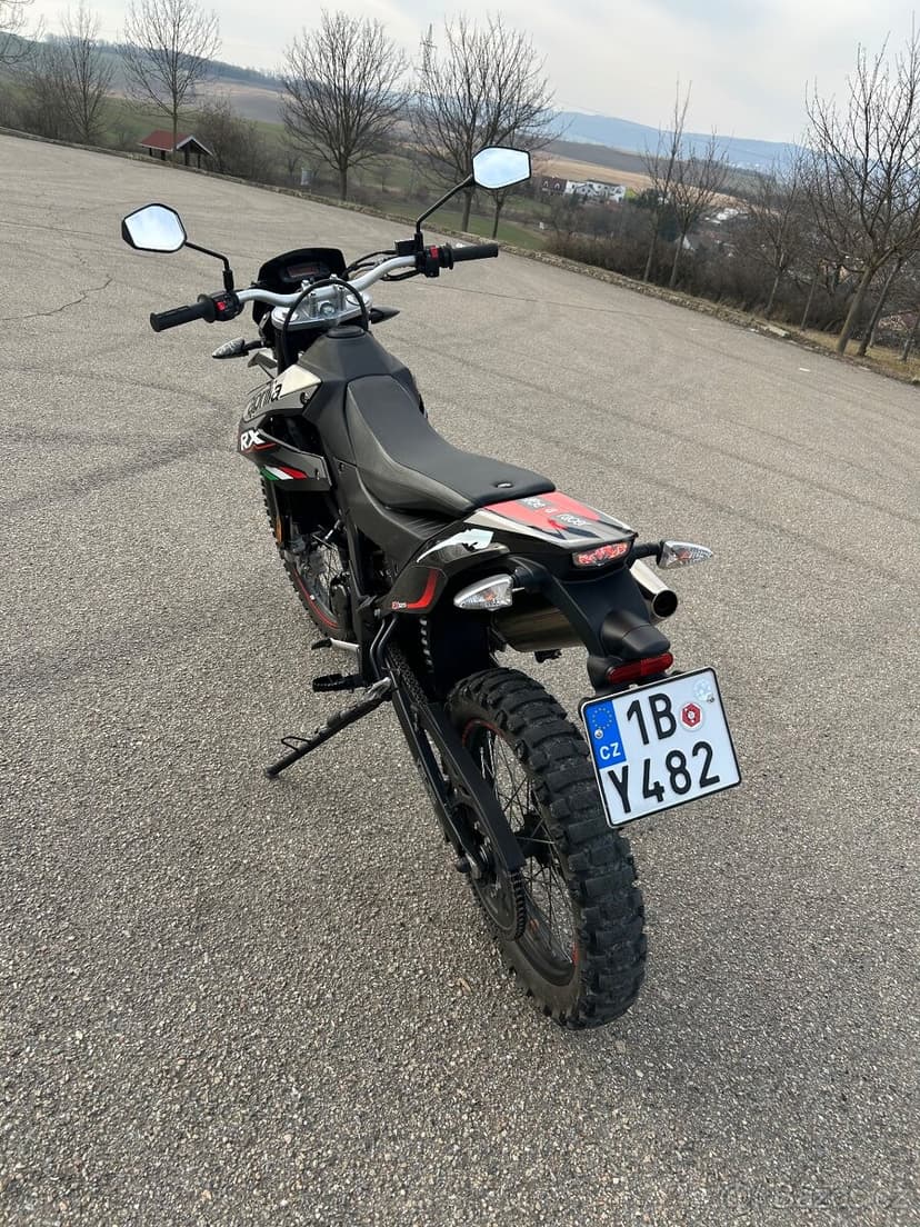 Aprilia RX 125 (2022)