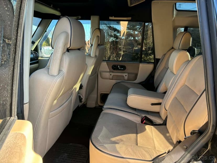 Prodám Land Rover Discovery